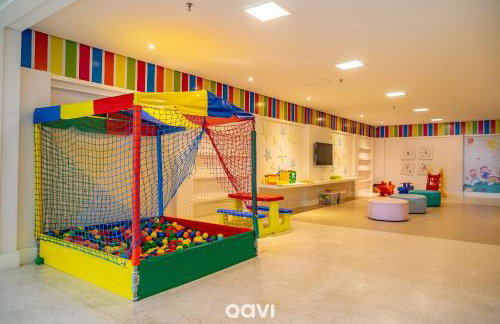 Resort In Mare a Beira Mar em Cotovelo by Qavi - Foto 18