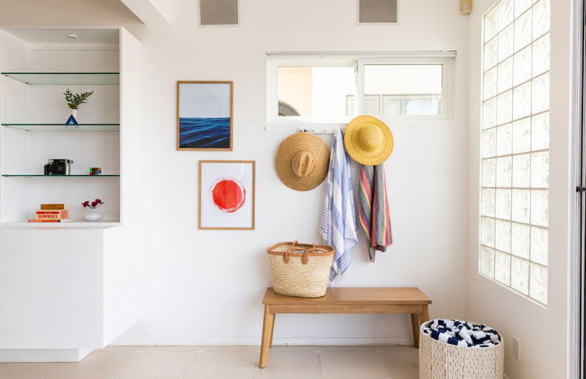 Bay Breeze by Avantstay Bayfront Home w/ Fire Pit & Private Dock in Balboa Peninsula - Foto 29