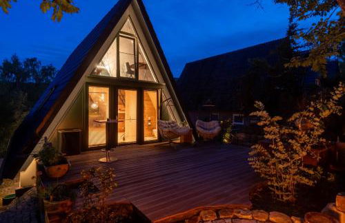 Alva - Rhön Panorama Ferienhaus - Foto 29