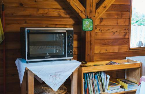 Agroturystyka Pod Modrzewiami - Foto 12