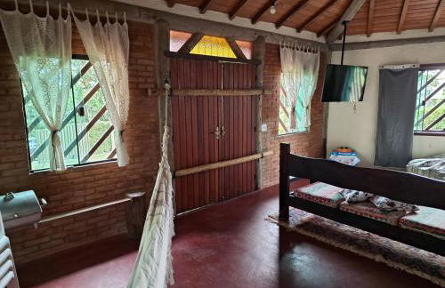 Casa Rústica Recanto do Sol - Foto 15