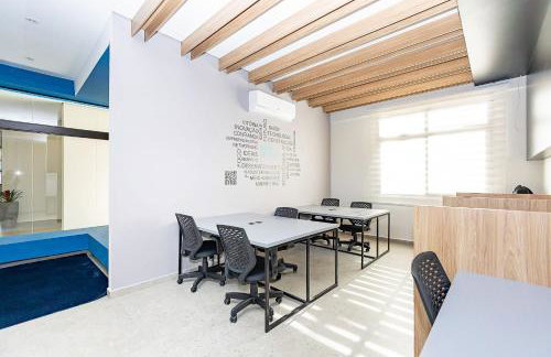 Studio com 1 Cama de Casal e 1 Solteiro - ECO0509 - Foto 21