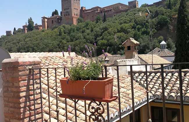 Vista Alhambra Apartamentos - Photo 73