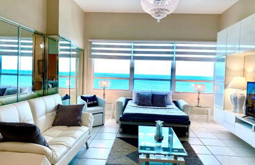 Castle Beach Resort Condo - Panoramic Large Penthouse or Deluxe 1 BR Direct Ocean View and beach access- Updated-Free parking- - Photo 43