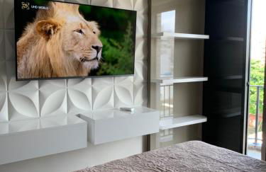 Flat Master com Hidromassagem privativa e piscina 500mts praia - Photo 13