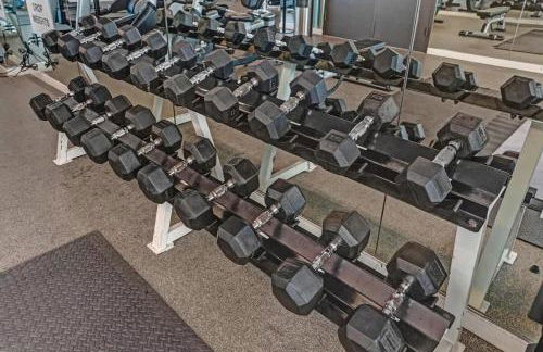 Studio with Bay and City View at The Arya - Foto 48