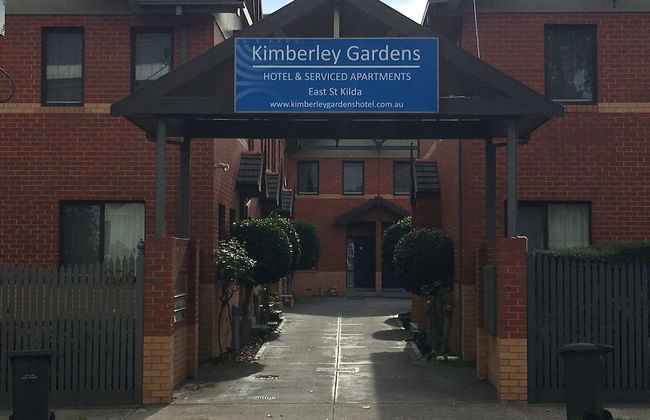 Kimberley Gardens Serviced Villas - Foto 1