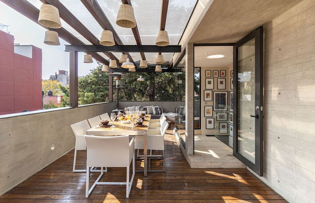 Casa Tenancingo by Kukun - Foto 21