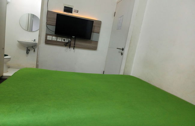 Barata Hotel Near Bandara Soekarno Hatta - Foto 24