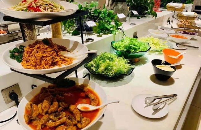 Yantai Tianma Argyle Suites - Foto 70