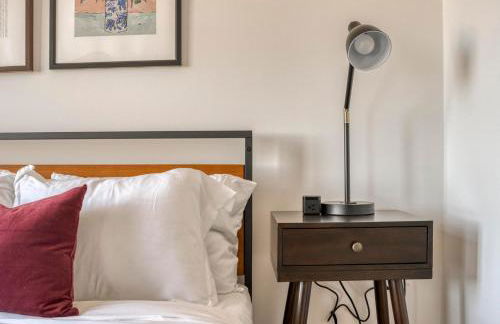 Tysons Corner 2br w pool fire pit nr mall WDC-810 - Foto 8