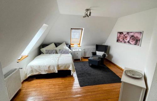 *To hus* Wohnung am Rande von Jever - Foto 1