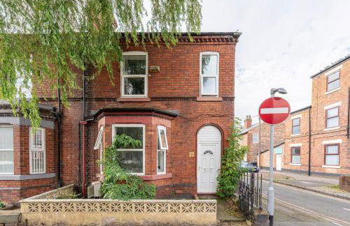 Town Centre 6 Bed Home Work Rest Warrington - Foto 38