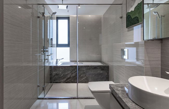 Pan Pacific Serviced Suites Nairobi - Foto 51