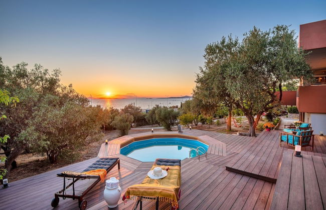 Lagonisi Villa Afroditi - Foto 39