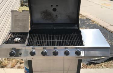 Fully Stocked Home with Hot Tub and Private Yard - Photo 48