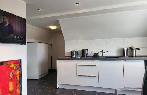 City Lounge an der Feuerwache mit Außenbereich mit Klimaanlage - Foto 15