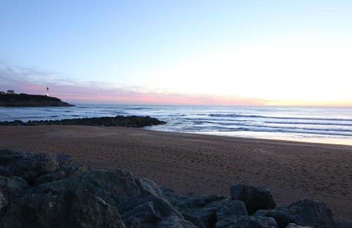 Golden Sand Anglet Biarritz - Front de mer - Parking Privatif Gratuit - Foto 8