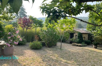 Calanca blu : grand appartement - Foto 26