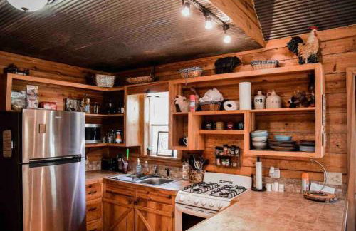 Collier Cabin on Collier Creek - Foto 42