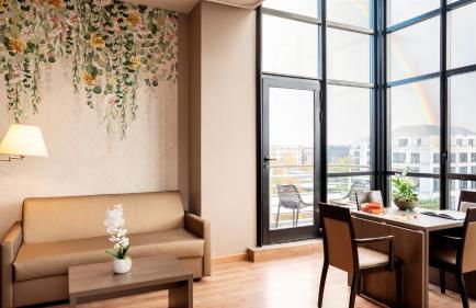 Residhome Val d'Europe - Foto 2