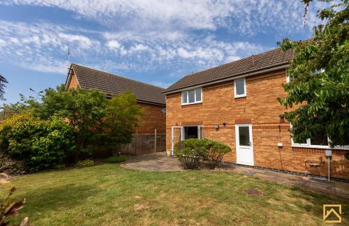 Cosy 5 bedroom house - Central By Valore Property Services - Photo 53