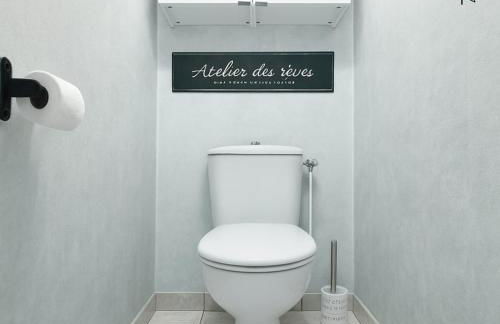 Granville 6 pers, proche gare-mer-centre, jardin - Foto 28