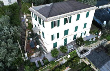 Cav Gli Ulivi di Bogliasco parcheggio privato gratuito - Foto 64