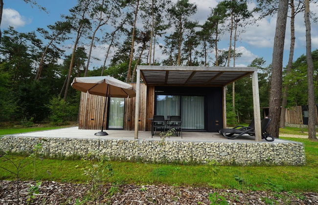 Nice Chalet With Dishwasher, Maastricht at 16 km - Foto 21