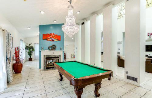 Pet-Friendly Dover Retreat with Yard and Pool Table - Foto 1