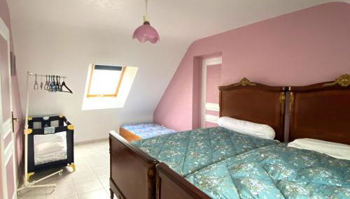 Maison neuve 3 chambres, proche plage à Locmaria, 6-8 couchages - FR-1-813-37 - Photo 3