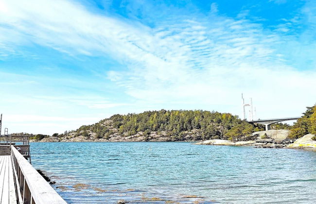 4 Person Holiday Home in Spekerod-by Traum - Foto 9