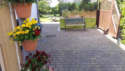 OSTSEEFERIEN IN LICHTENHAGEN-DORF FERIENWOHNUNG - Foto 3, Garden view