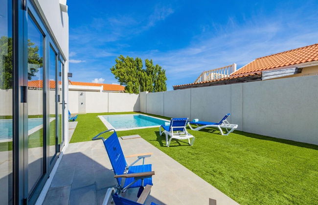 Brand New Modern Villa w 3BR 2 5BA Privatepool - Foto 14