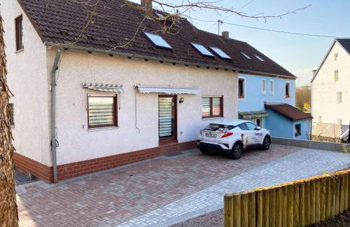 Apartments Rhona III und IV Neunkirchen City - Foto 14