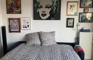 Studio, Close to Paris - Foto 16