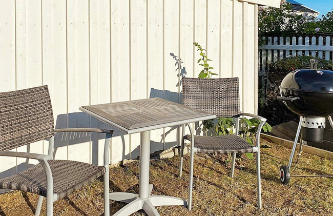 4 Star Holiday Home in Ahus - Foto 19