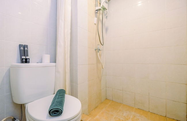 Cozy Living Studio Room Taman Melati Margonda Apartment - Foto 15