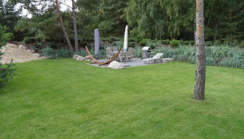 5 Sterne Luxusdomizil im Dünenland - Foto 4, Garden view