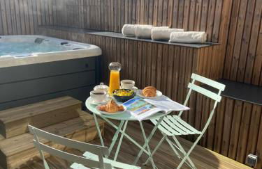 La Maison du Quai Triplex de charme 4 étoiles en hyper centre avec SPA - Foto 12