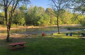 Caddo Cabin on Collier Creek - Foto 43