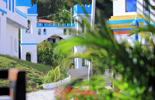 Hotel y Termales Castillo del Lago - Foto 71