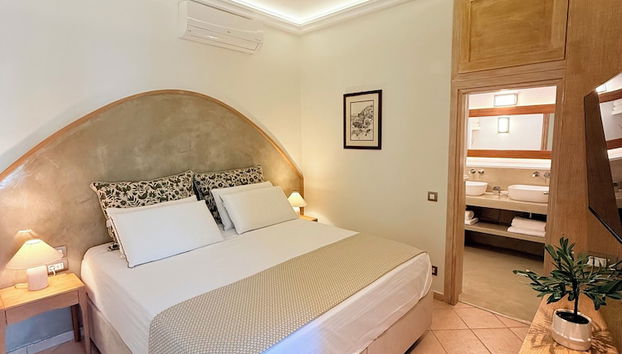 Ocean Caldera View Villa - Foto 3, Habitación