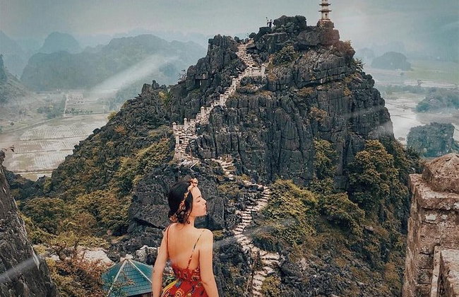 Tour privado Ninh Binh 1 día - Foto 4