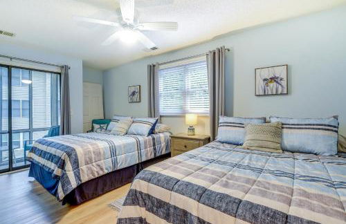 Sunset Beach Condo Ideal Golfing Getaway! - Foto 13