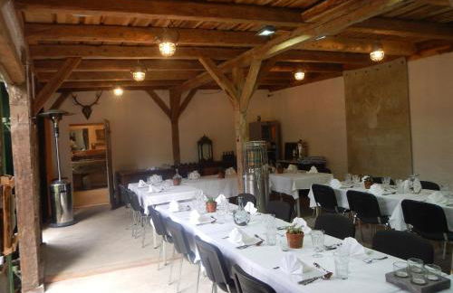 4 Sterne Wohnen "Zum alten Forsthof" am Schlosspark, App 1 "smuck und groot" - Foto 34