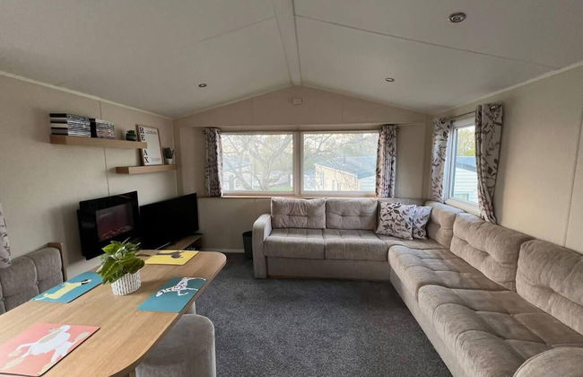 Stunning 8 Berth Caravan in Poole - Foto 1