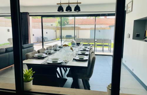 L'Escapade - Villa avec piscine - Foto 10