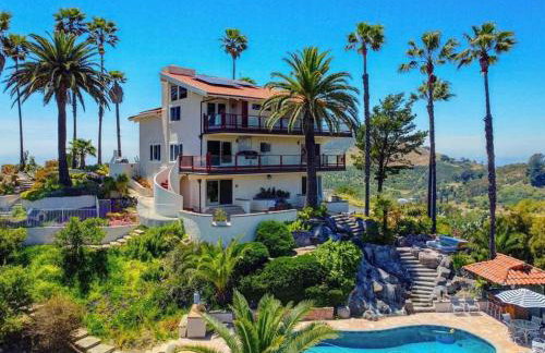 Above the Clouds 17acre Gated Hilltop Estate - Foto 1