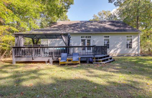 Dog-Friendly Family Retreat Near Chincoteague Bay! - Foto 29